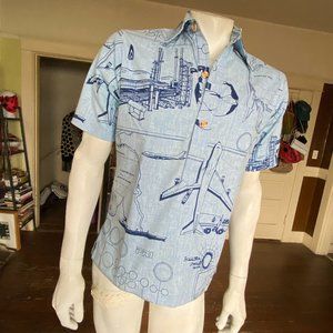 Vintage  ACTON SPORTSWEAR hawaiian shirt
